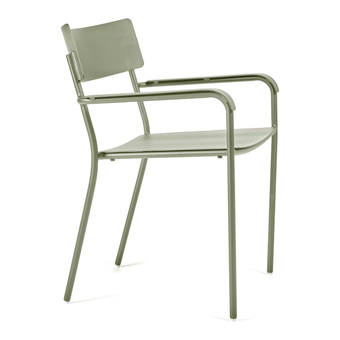 SERAX - Vincent Van Duysen - August Armleunstoel - Groen