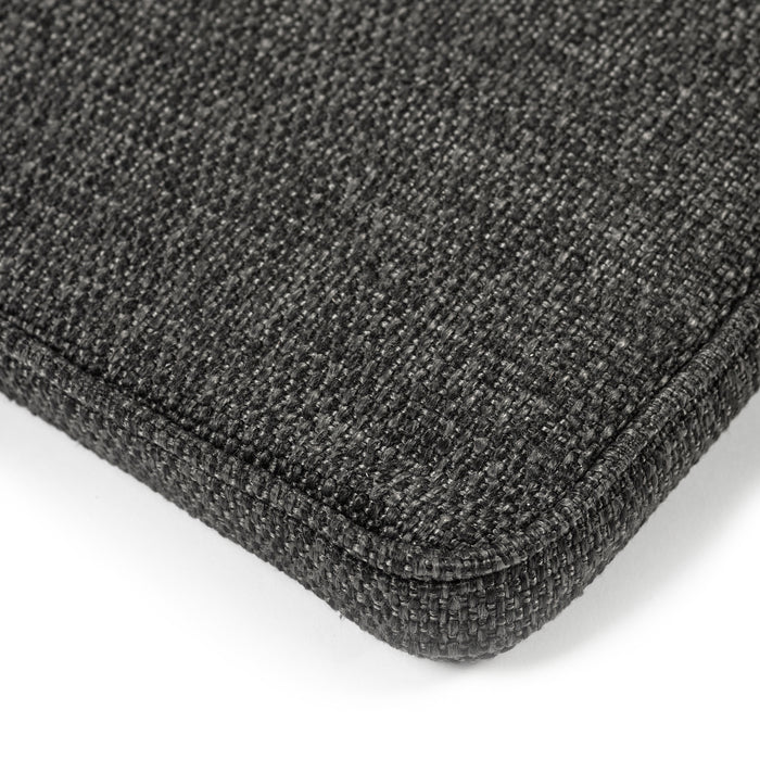 SERAX - Vincent van Duysen - August Compact Kussen voor Tuinstoel - Zwart