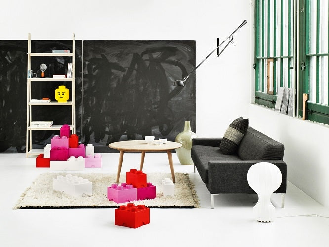 LEGO® Brick 4 Opbergbox - Roze