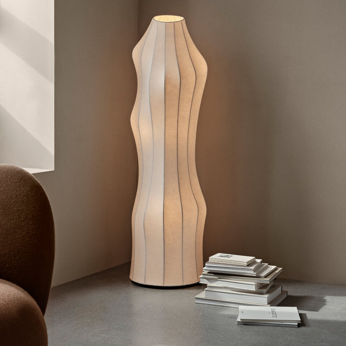 Ferm Living Dae Vloerlamp - Wit
