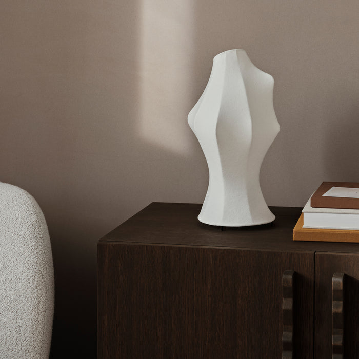 Ferm Living Dae Tafellamp - Wit