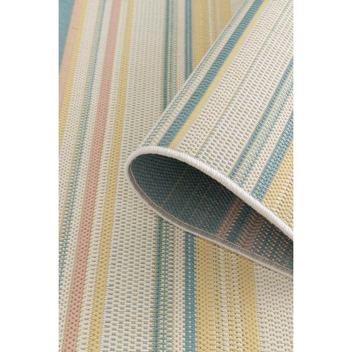 Garden Impressions Buitenkleed Timaru 200x290 cm - soft stripe