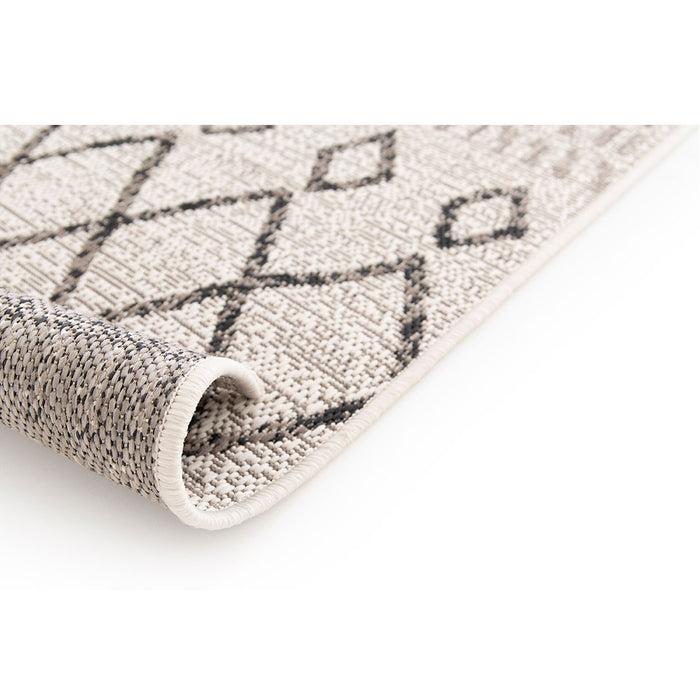 Garden Impressions Buitenkleed Malawi 160x230cm - taupe