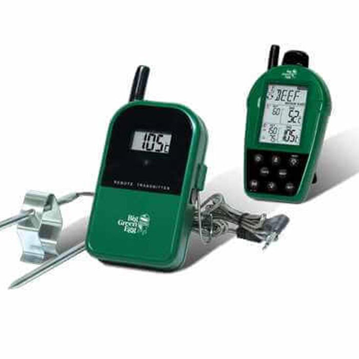 Big Green Egg - Dual Probe Remote Thermometer