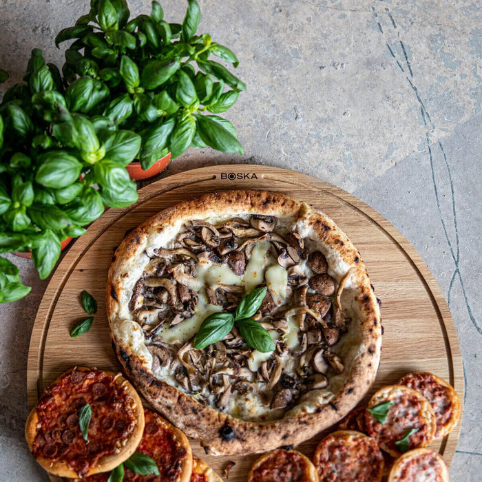 Pizza Board Friends XXL