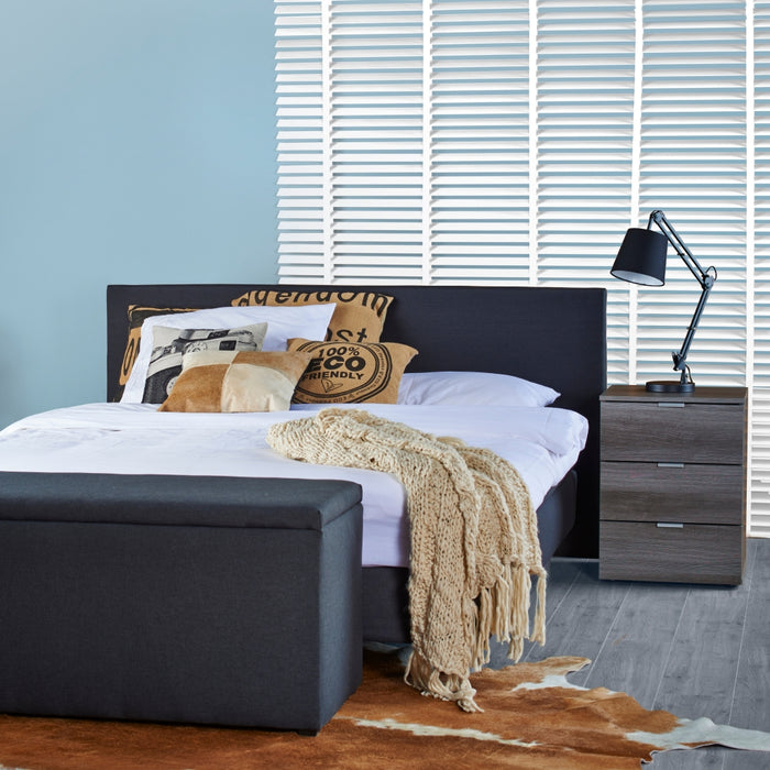 Jaloezie Hout Wit - Hout - 60x210x5cm (BxHxD)