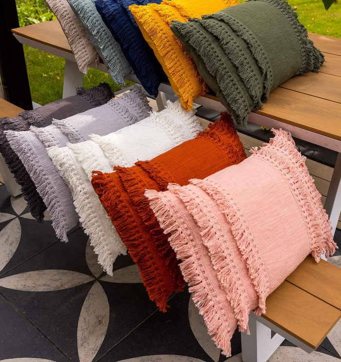 Dutch Decor kussenhoes FARA - 40x60 cm Raven