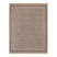 by fonQ Tundra Vloerkleed 160 x 213 cm - Taupe