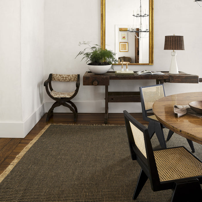 by fonQ Root Vloerkleed 200 x 275 cm - Char