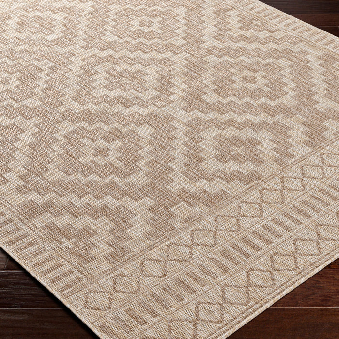 by fonQ Wander Vloerkleed 200 x 275 cm - Beige