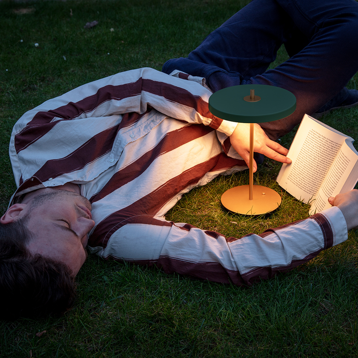 Umage Asteria Move Tafellamp - Forest Green