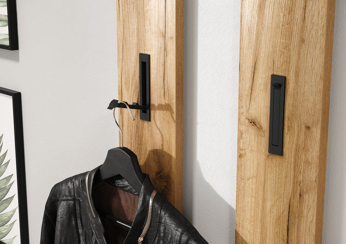 Germania Ameca Navarra Eiken Kapstokpaneel