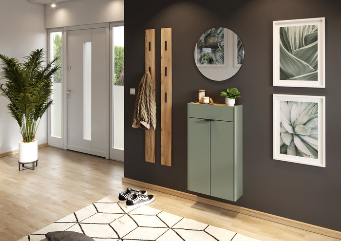 Germania Ameca Navarra Eiken Kapstokpaneel