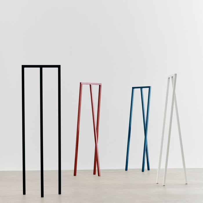 HAY Loop Stand Staande Kapstok M - Rood