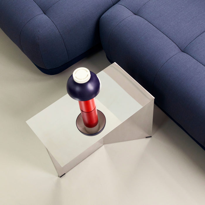 HAY Slit Table Oblong Bijzettafel - Mirror