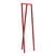 HAY Loop Stand Staande Kapstok M - Rood