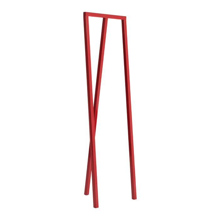HAY Loop Stand Staande Kapstok M - Rood