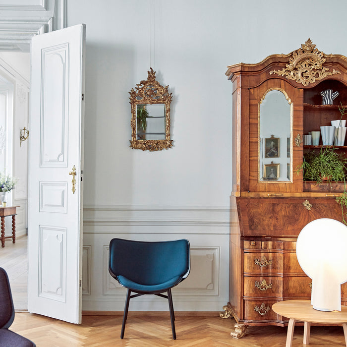 HAY Bella Salontafel - Oiled Oak