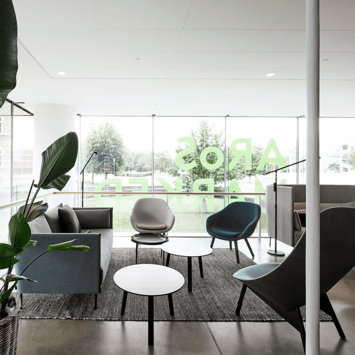 HAY Bella Salontafel - Zwart