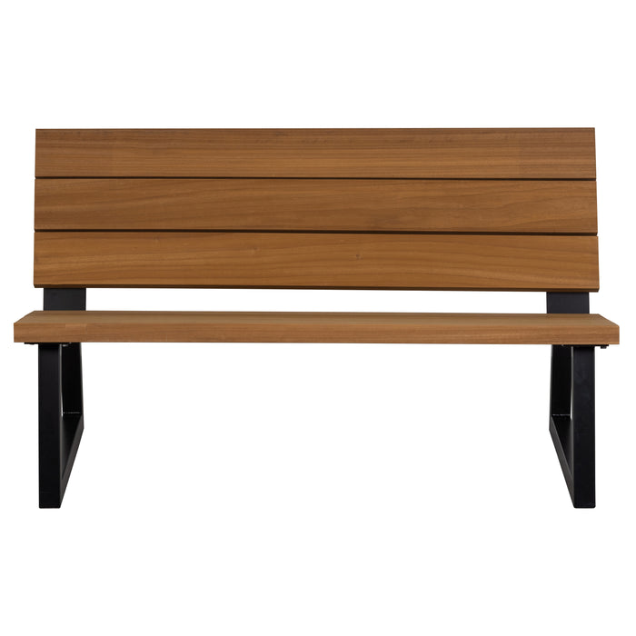 WOOOD Banco Tuinbank - Naturel