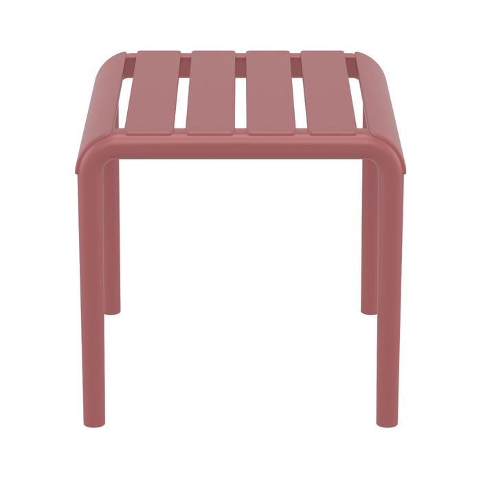 Garden Impressions Paris loungeset 3-delig - marsala