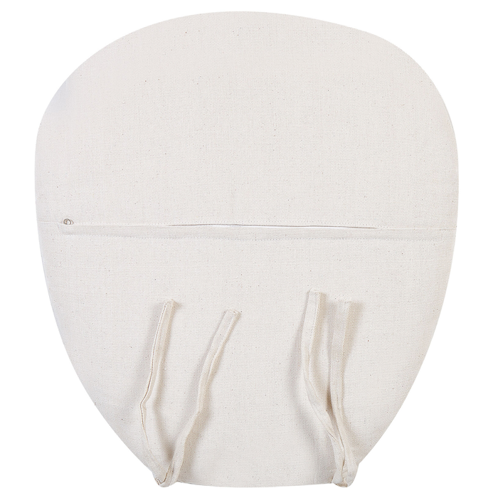 Beliani - FLORENTINE - Fauteuil - Set van 2 - Natuurlijk - Rotan