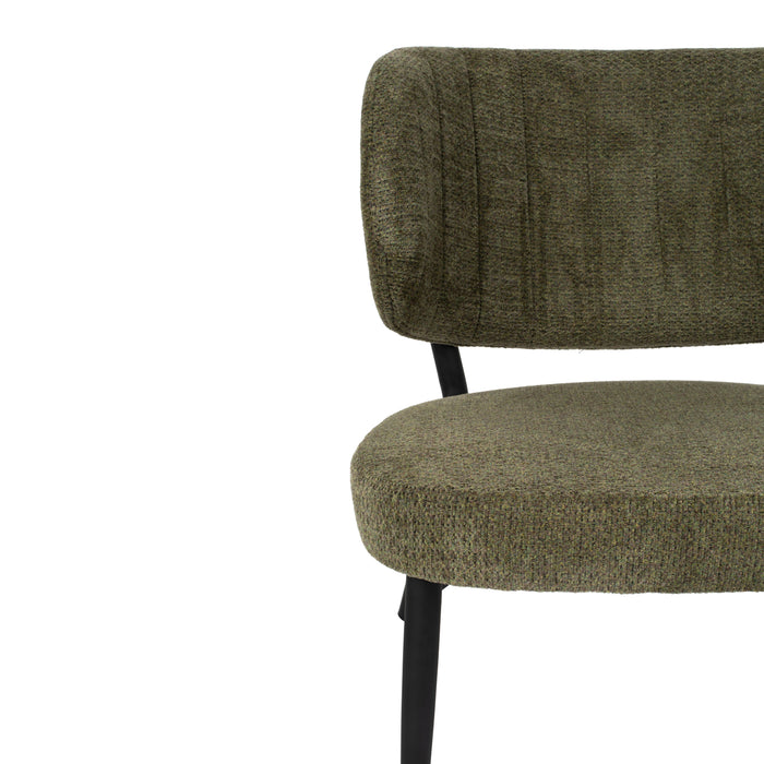 by fonQ Royal Fauteuil - Groen