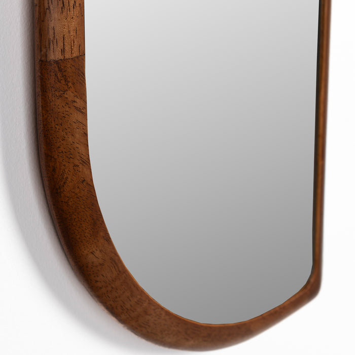 by fonQ Pane Spiegel - Semi Rond