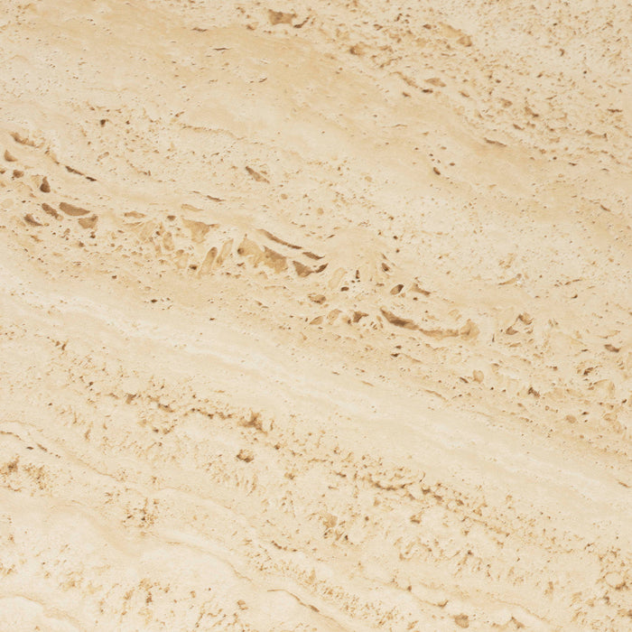 by fonQ Bliss Bijzettafel Beige - H 70 cm