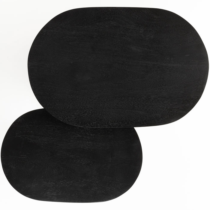 by fonQ Grace Bijzettafel - set van 2