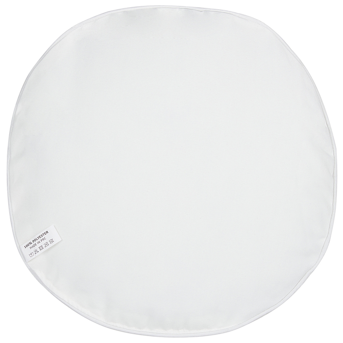 Beliani-ELLERA-Tuinkussen set van 2-Multicolor-40 cm-Polyester