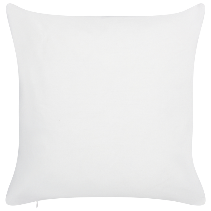 Beliani-MOLTEDO-Tuinkussen set van 2-Wit-45 x 45 cm-Polyester