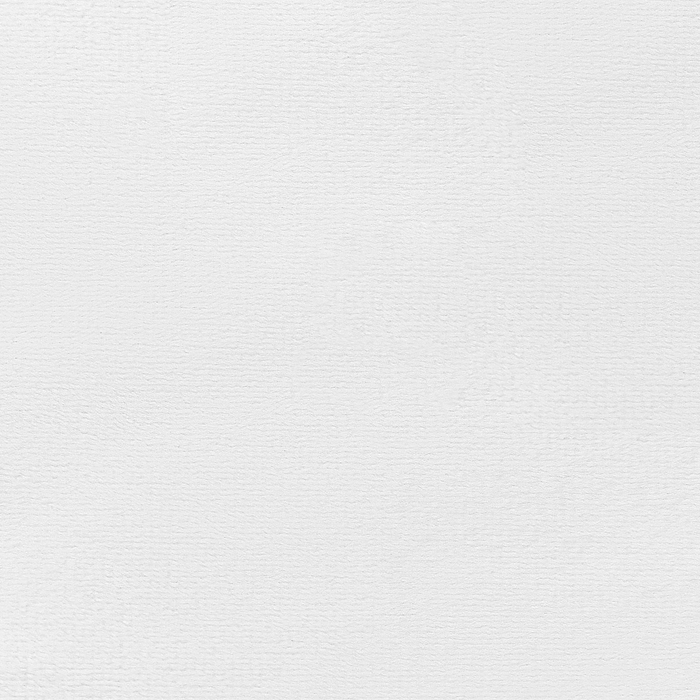 Beliani-RHEA-Verzwaringsdeken hoes-Wit-150 x 200 cm-Polyester