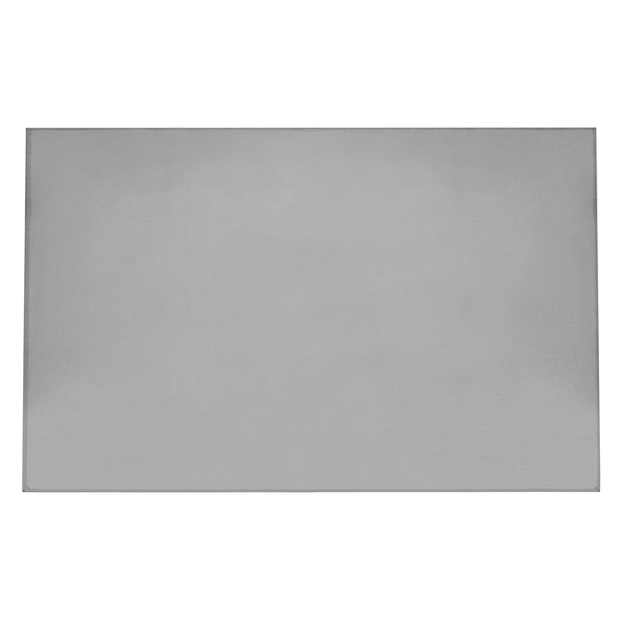 Beliani-RHEA-Verzwaringsdeken hoes-Grijs-100 x 150 cm-Polyester