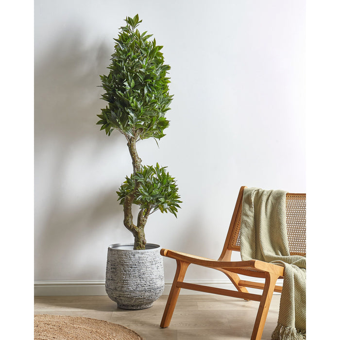 Beliani - LAUREL - Kunstplant - Groen - 160 cm - Synthetisch