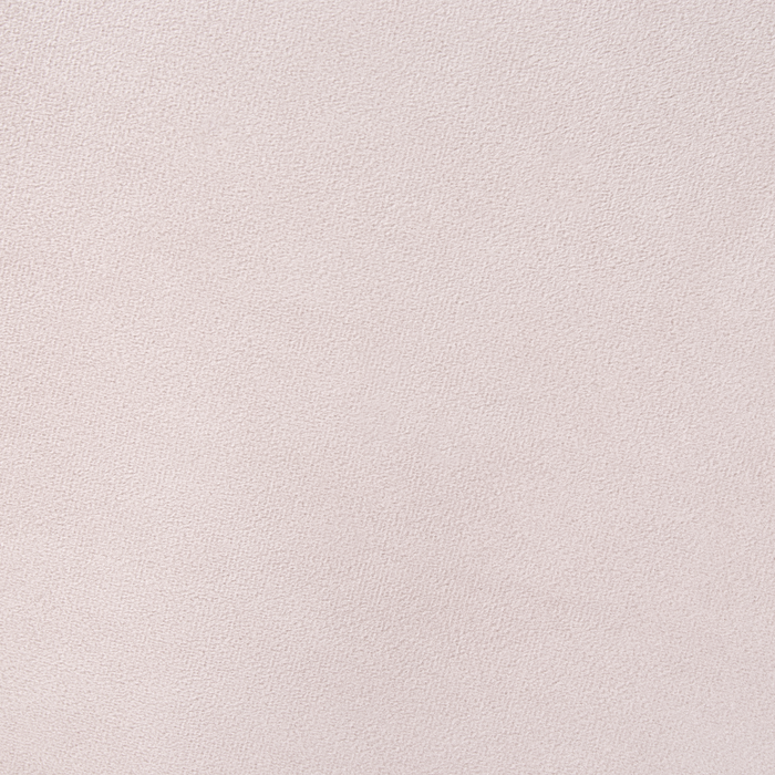 Beliani-CHAUMONT-Chaise longue-Pastelroze-Rechterzijde- Fluweel