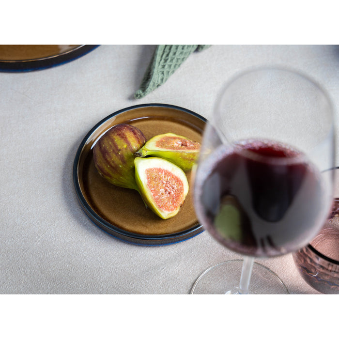 Cosy & Trendy Dinerbord Quintana Amber ø 28 cm