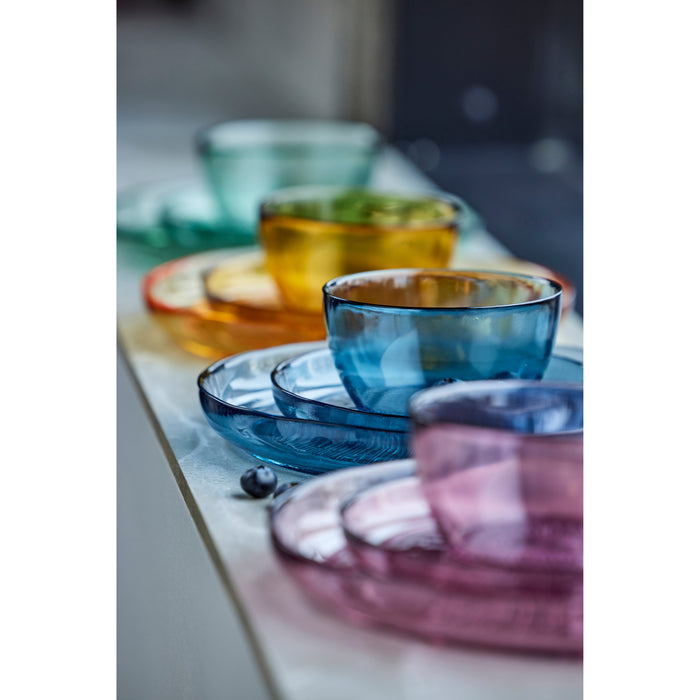 Bitz Kusintha Dinerbord Ø 25 cm - Roze