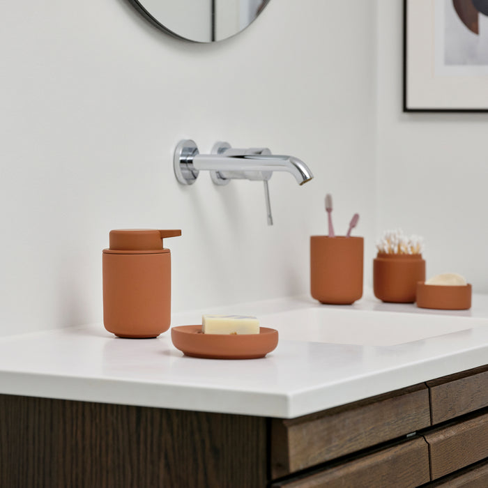 Zone Denmark Ume Zeepdispenser - Terracotta