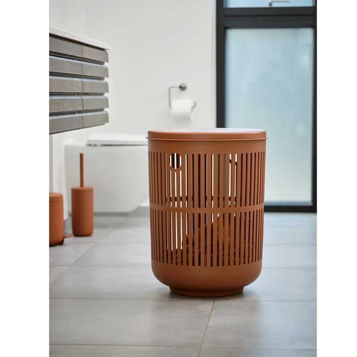 Zone Denmark Ume Toiletborstel - Terracotta