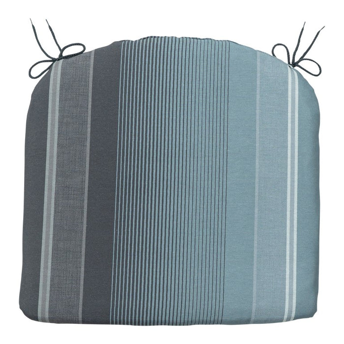 Madison - Zitkussen - Stef grey - 46x48 - Grijs