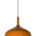 Lucide ROZALLA Hanglamp 1xE27 - Okergeel