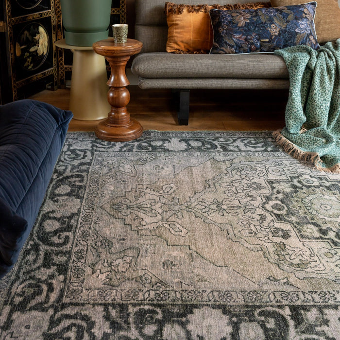 Vintt Vloerkleed Joe Groen - 160 x 230 cm - (M)