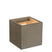 Lucide GIPSY Wandlamp - Taupe