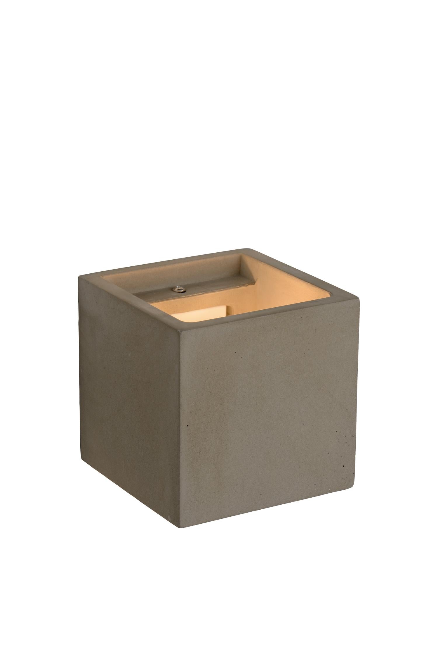 Lucide GIPSY Wandlamp - Taupe