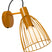 Lucide MACARONS Wandlamp - Okergeel
