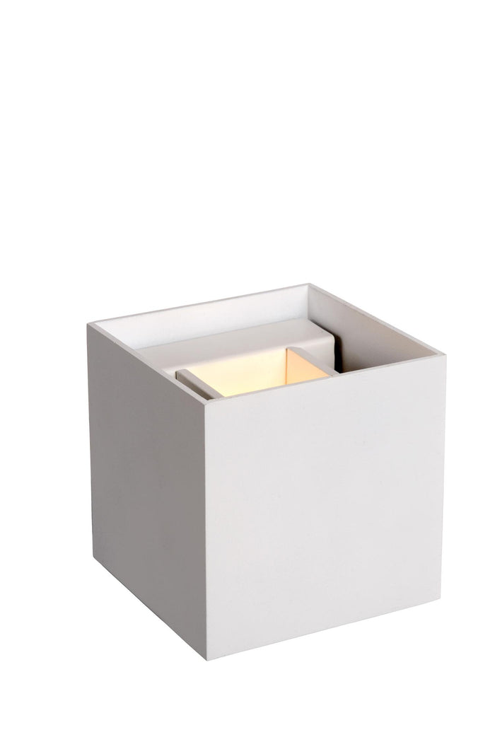 Lucide XIO Wandlamp - Wit