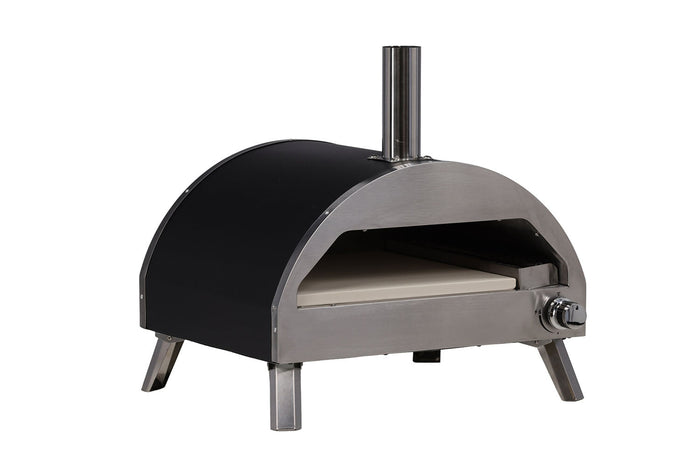Rebellenclub Forio Pizzaoven - Zilver