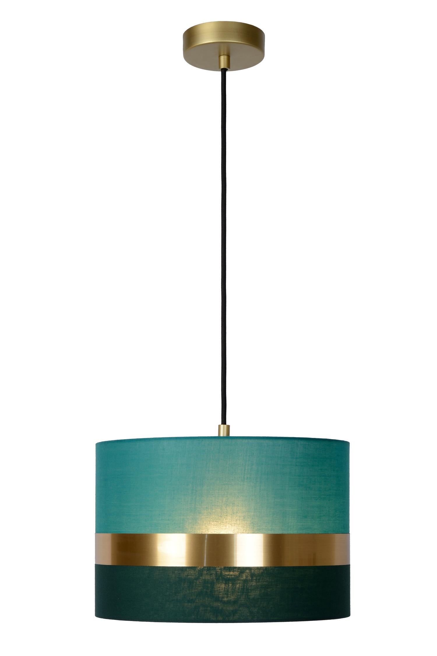 Lucide EXTRAVAGANZA TUSSE Hanglamp - Groen