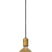 Lucide JOVA Hanglamp - Mat Goud | Messing